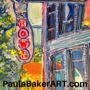 Paula Baker - Artist