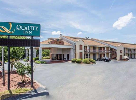 Quality Inn Fort Jackson - Columbia, SC