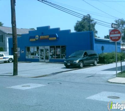 Napa Auto Parts - Motor Parts Of Carroll County - Westminster, MD