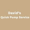 David's Quick Pump Service gallery