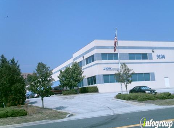 Johnson Controls Inc - Rosedale, MD