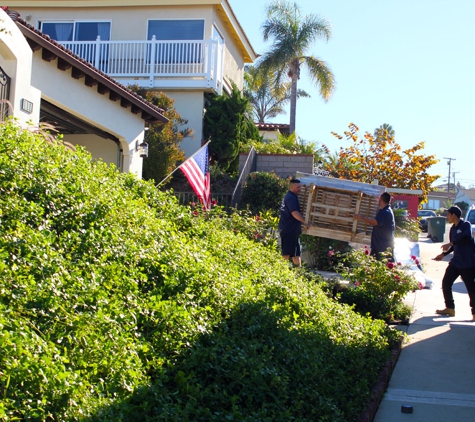 123 Moving & Storage - Torrance, CA