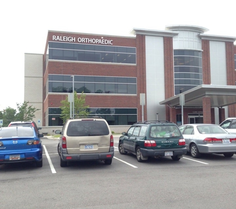 Raleigh Orthopaedic Clinic: Raleigh Office - Raleigh, NC