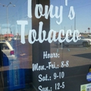 Tony's Tobacco - Cigar, Cigarette & Tobacco Dealers