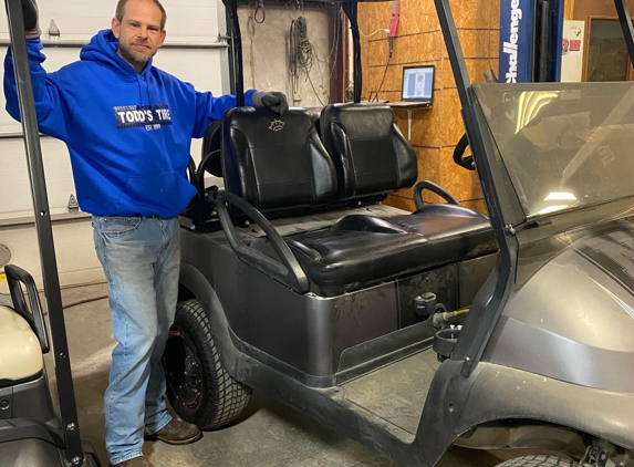 Todd's Tire Service - Saint Joseph, MO