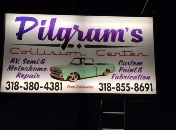 Pilgrams Collision Center - West Monroe, LA