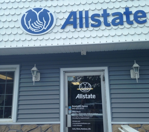 Allstate Insurance: Mike Bonatsakis - Tolland, CT