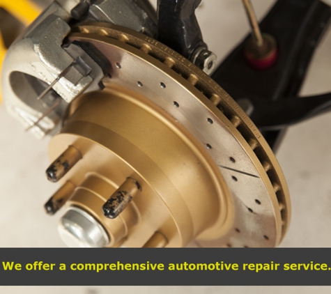 Drouin Automotive Services PTY LTD - Drouin, VIC. We offer a comprehensive automotive repair service.