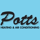 Potts Heating And Air Conditioning - Air Quality-Indoor