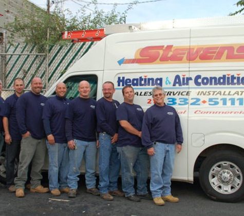 Stevens Heating & Air Conditioning - Philadelphia, PA