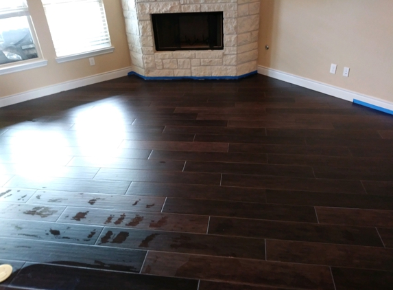 Floors N More - Sugar Land, TX. New flooring