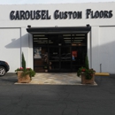Carousel Custom Floors - Hardwoods