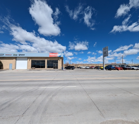 Fremont Motor Rawlins - Rawlins, WY