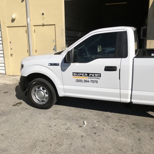 Super Pest Control - Miami, FL