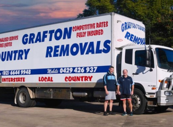 Grafton Country Removals - Waterview Heights, NSW