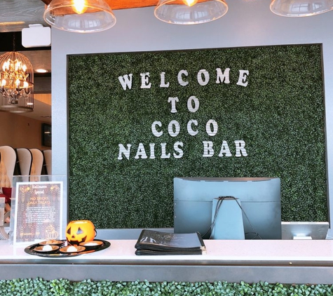 Coco Nail Bar - Houston, TX