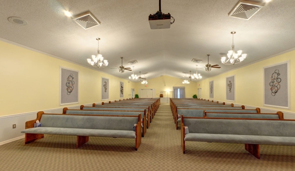 Johnson-Overturf Funeral Home - Palatka, FL