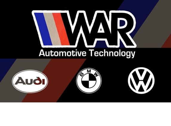 WAR Automotive Technology - Malden, MA