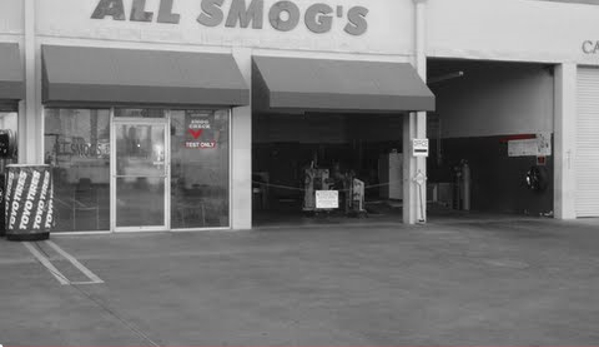 All Smogs - Hemet, CA
