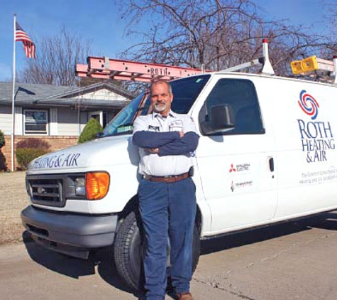 Roth Heating & Air - Wichita, KS