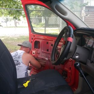 Auto-Tek Collision Center - Okmulgee, OK. My son had his truck running within 15 minutes