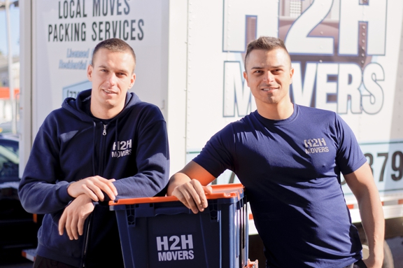 H2H Movers Inc - Chicago, IL