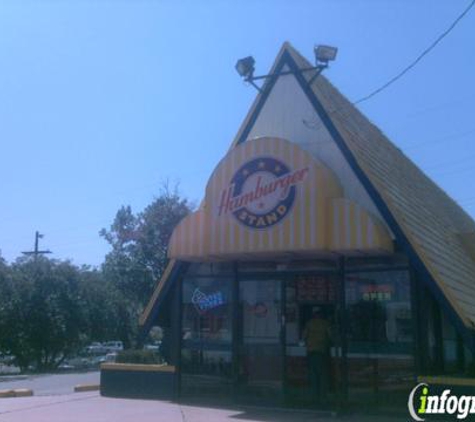 Original Hamburger Stand - Denver, CO