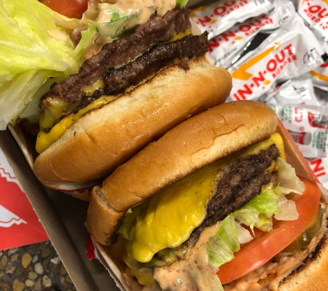 In-N-Out Burger - Pomona, CA