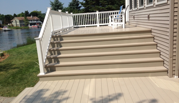 Great Lakes Decking & Fence - Cedar Springs, MI