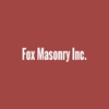 Fox Masonry Inc. gallery