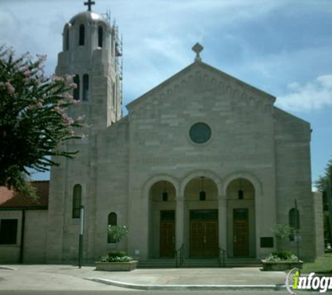 Annunciation Greek Orthodox Cathedral - Houston, TX