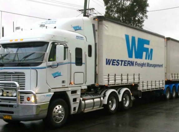 Western Freight Management Pty Limited - Eastern Creek, NSW
