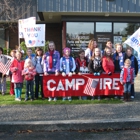 Camp Fire Samish