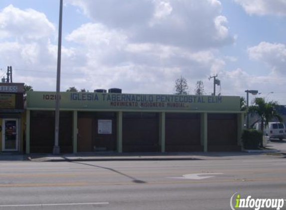 Iglesia Cristiana Pentecostes Movimiento Misionero Mundial - Miami, FL