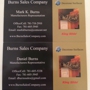 Burns Sales Company