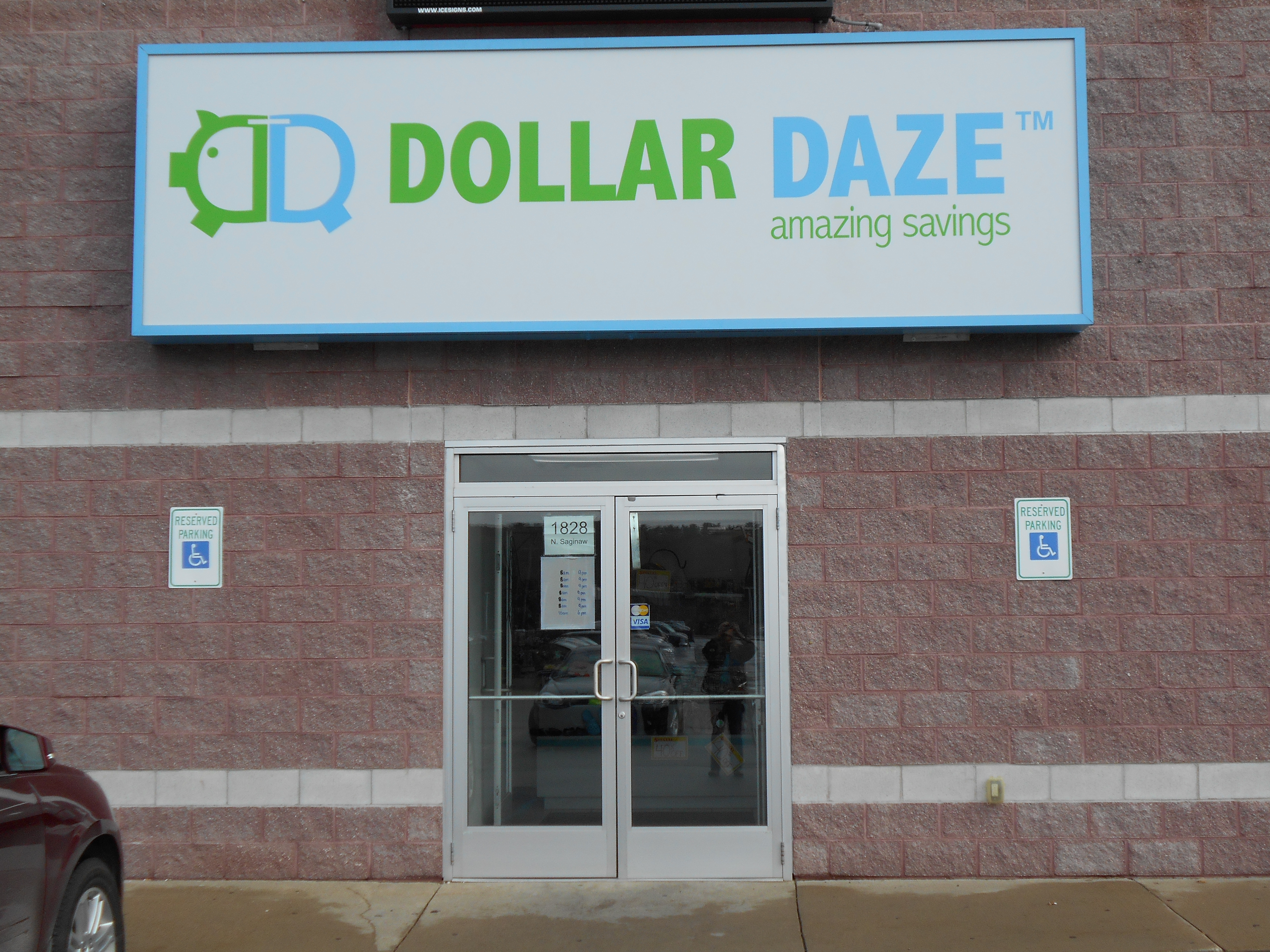 dollar daze store locator