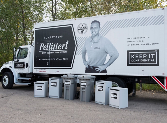 Pellitteri Waste Systems - Monona, WI