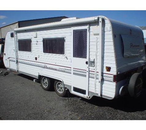 Darren's Caravan Repairs