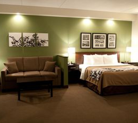 Sleep Inn & Suites Buffalo Airport - Buffalo, NY