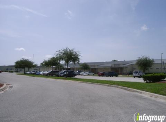 Central Avenue Elementary School - Kissimmee, FL
