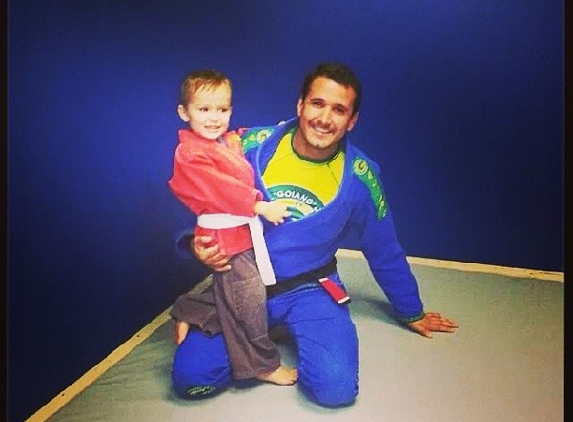 Goiano Brazilian Jiu Jitsu Academy - Tampa, FL