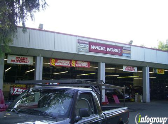 Wheel Works - Hayward, CA