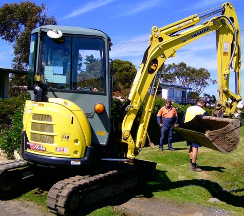 Terrafirma Excavations Pty Ltd - Cowes, VIC