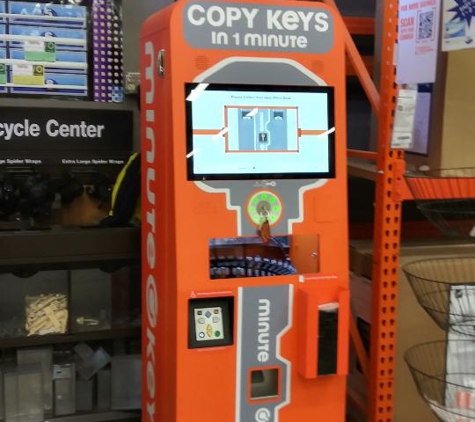 Minute Key - Troy, MI