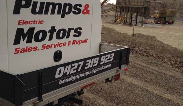 Bendigo Pumps & Electric Motors - Golden Square, VIC