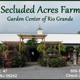 Secluded Acres Farm & Garden