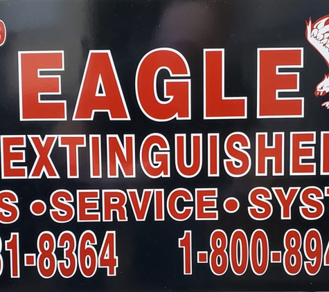 Eagle  Fire Extinguisher Company - Dallas, TX