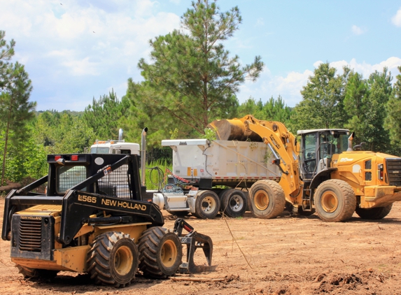 Anderson Hauling & Land Clearing - Winnsboro, SC