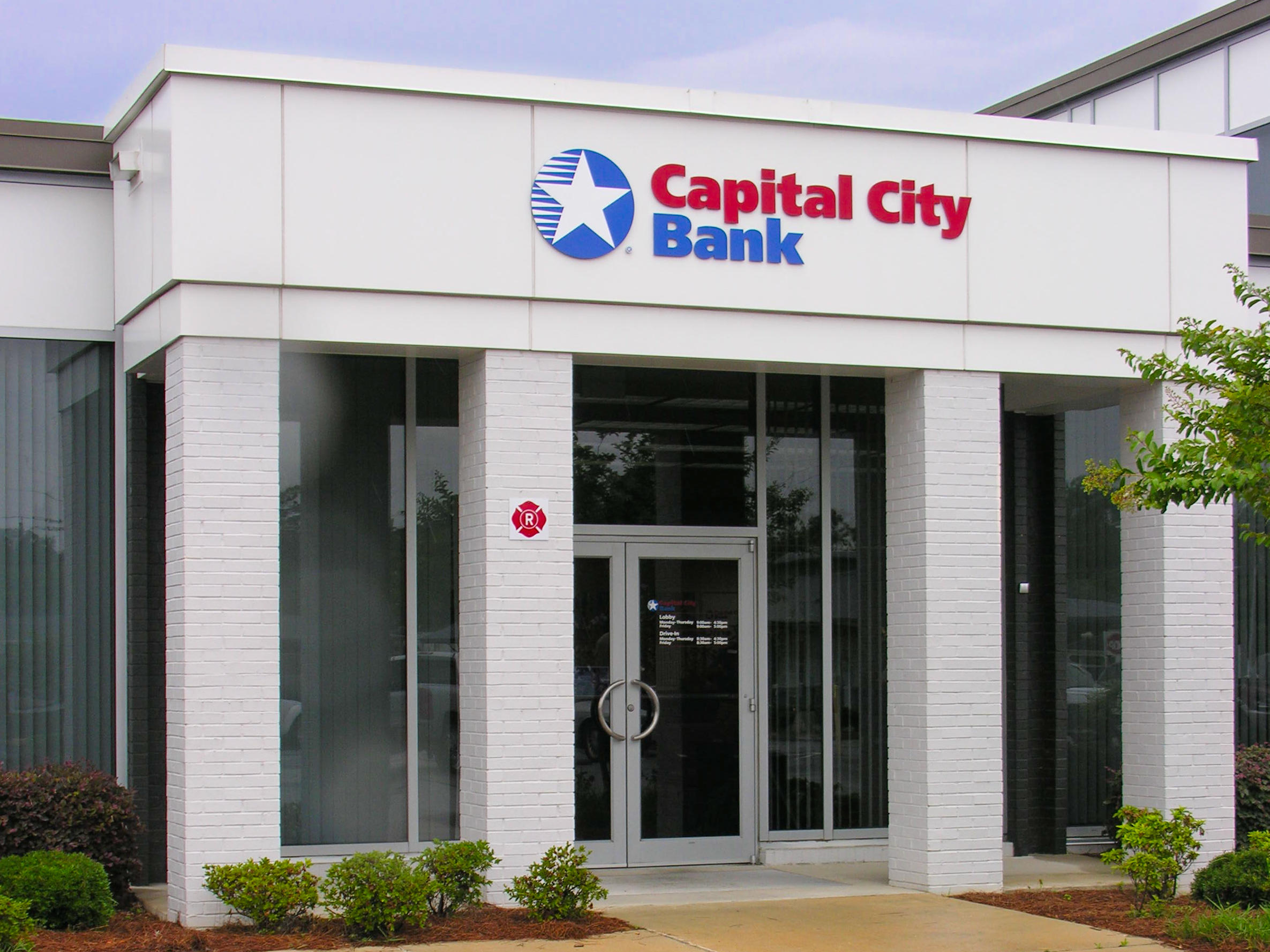 capital city bank madison fl