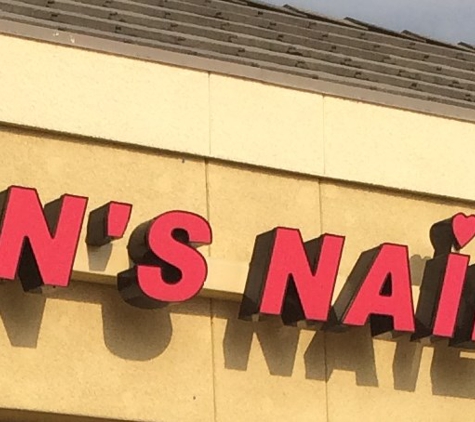 Jen's Nail Spa - Bedford, TX